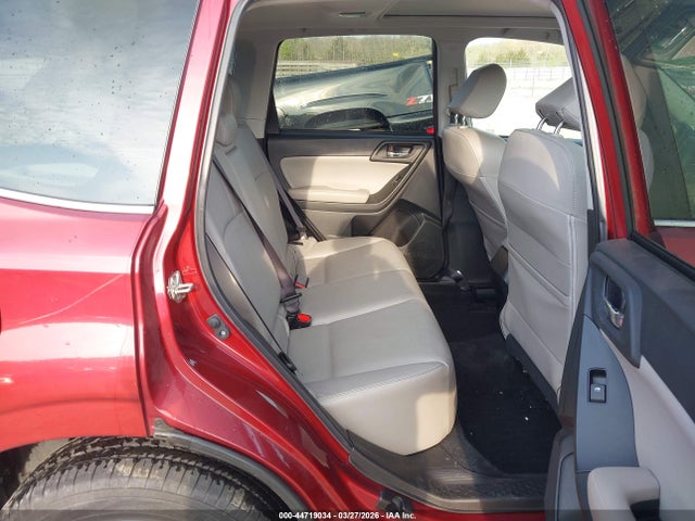 Subaru Forester 2.5i Limited