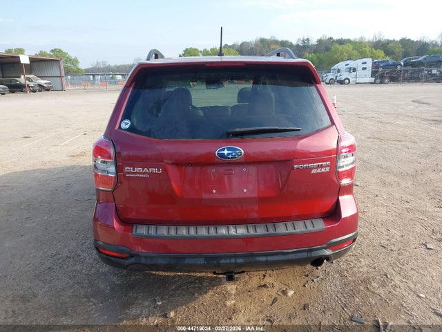 Subaru Forester 2.5i Limited