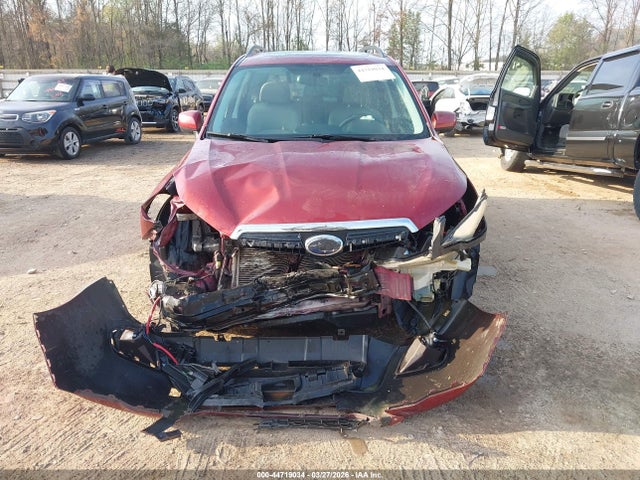 Subaru Forester 2.5i Limited