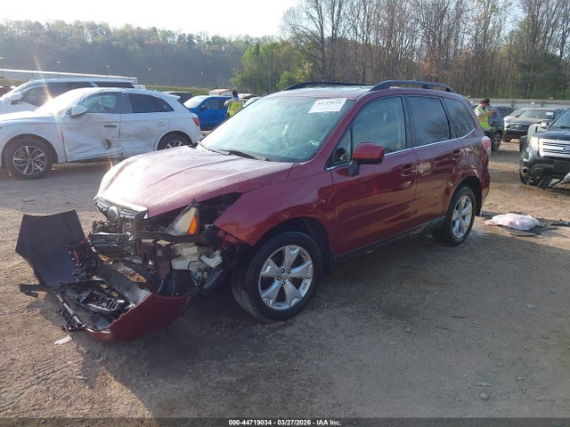 Subaru Forester 2.5i Limited