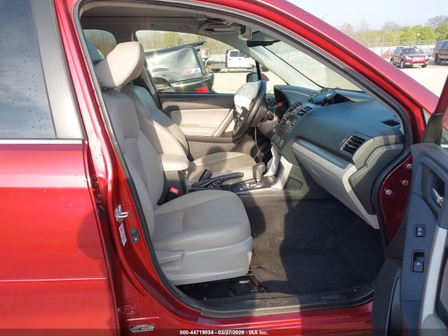Subaru Forester 2.5i Limited