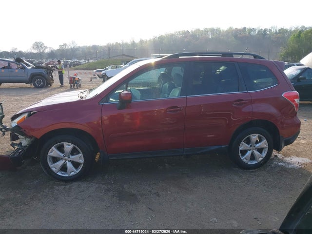 Subaru Forester 2.5i Limited