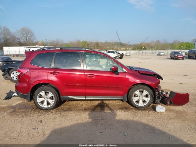 Subaru Forester 2.5i Limited
