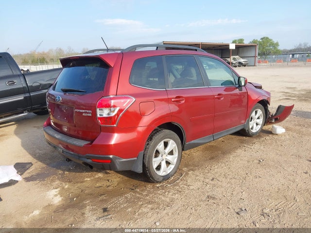 Subaru Forester 2.5i Limited