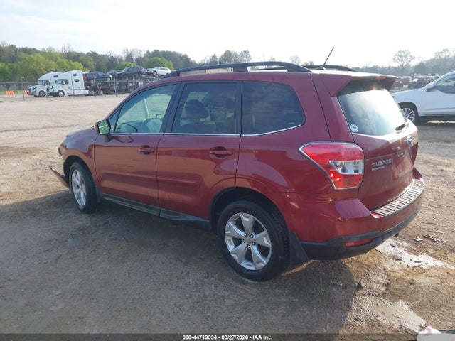 Subaru Forester 2.5i Limited