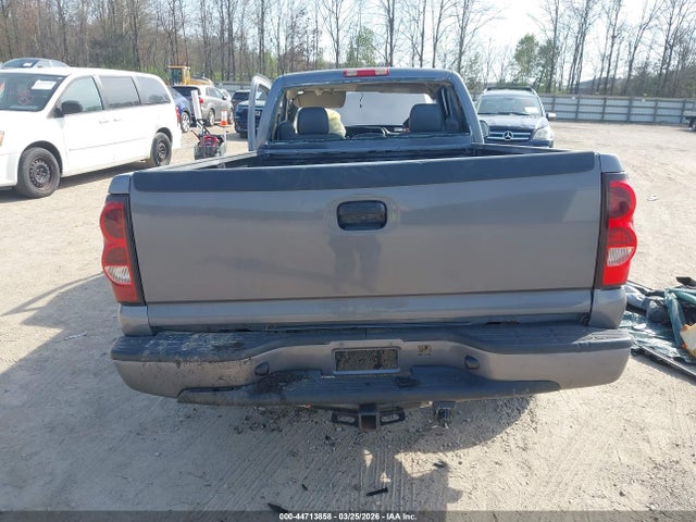 Chevrolet Silverado 1500 Work Truck