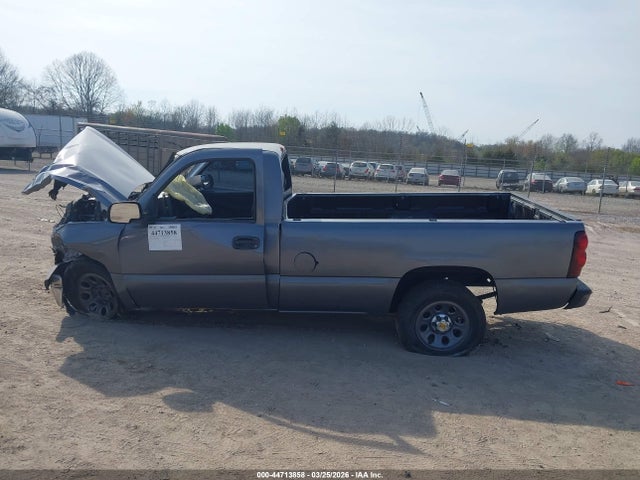 Chevrolet Silverado 1500 Work Truck