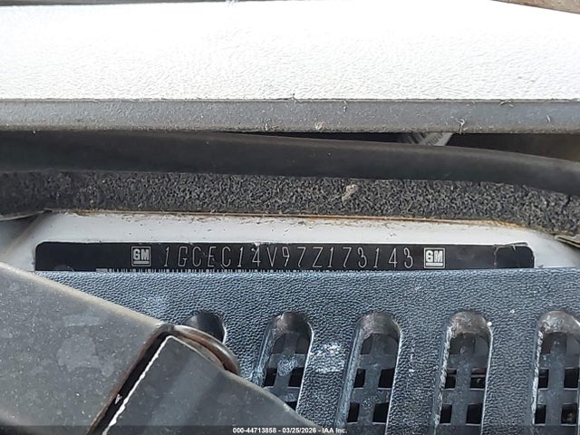 Chevrolet Silverado 1500 Work Truck