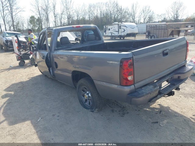 Chevrolet Silverado 1500 Work Truck