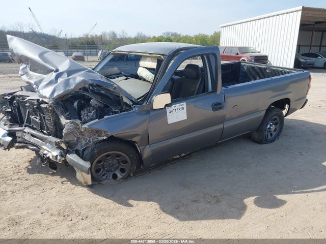 Chevrolet Silverado 1500 Work Truck