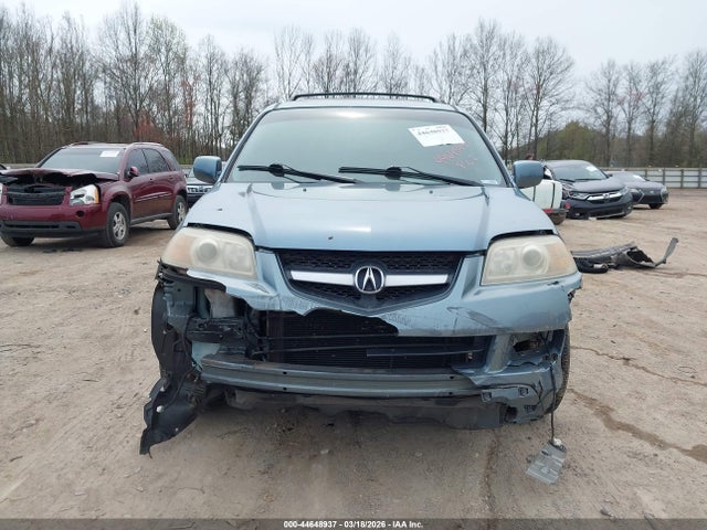Acura MDX