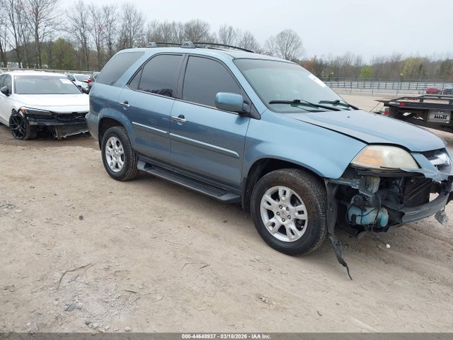 Salvage Acura MDX Image