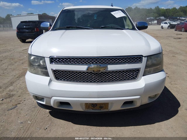 Chevrolet Tahoe Ltz