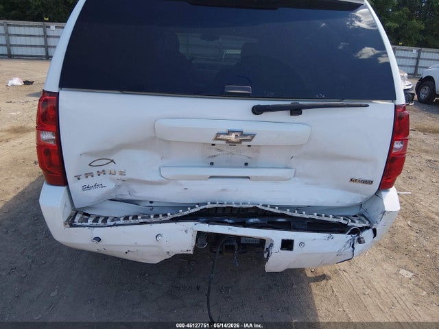 Chevrolet Tahoe Ltz