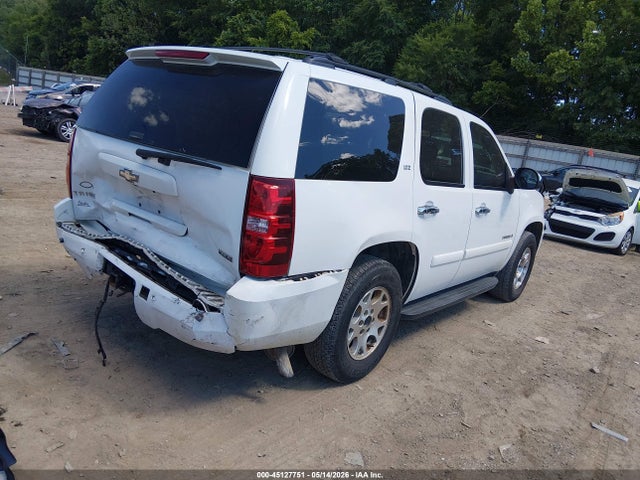 Chevrolet Tahoe Ltz