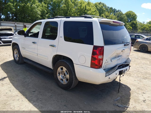 Chevrolet Tahoe Ltz