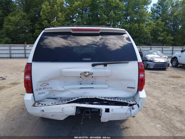 Chevrolet Tahoe Ltz