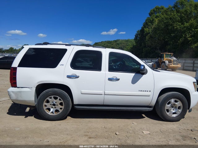 Chevrolet Tahoe Ltz