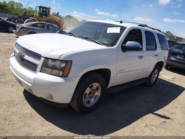 Chevrolet Tahoe Ltz