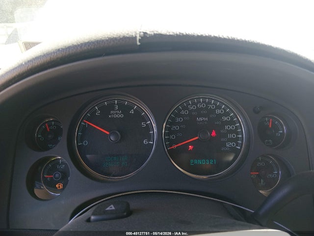 Chevrolet Tahoe Ltz