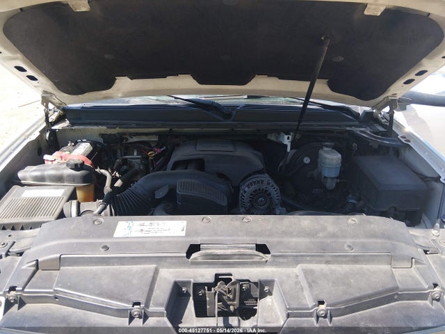 Chevrolet Tahoe Ltz