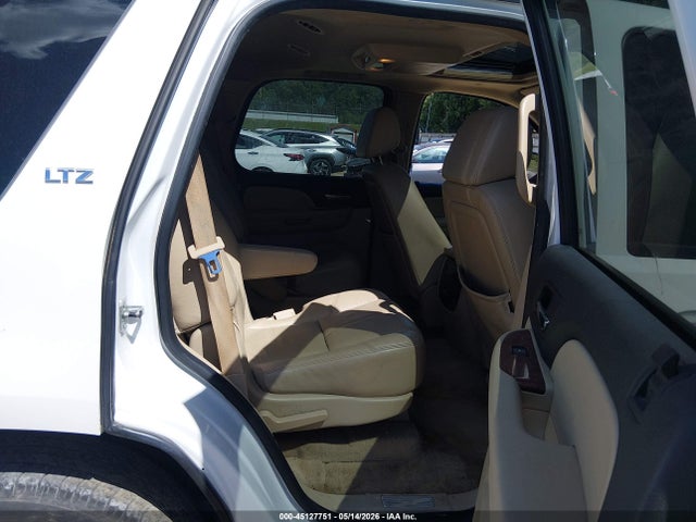 Chevrolet Tahoe Ltz