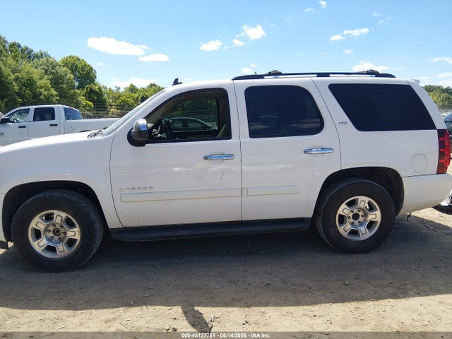 Chevrolet Tahoe Ltz