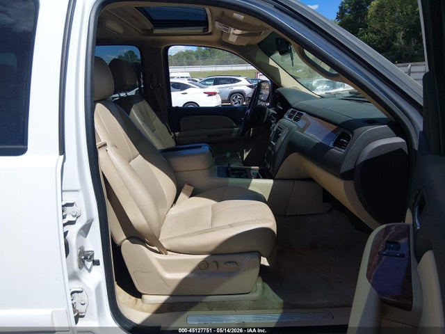 Chevrolet Tahoe Ltz