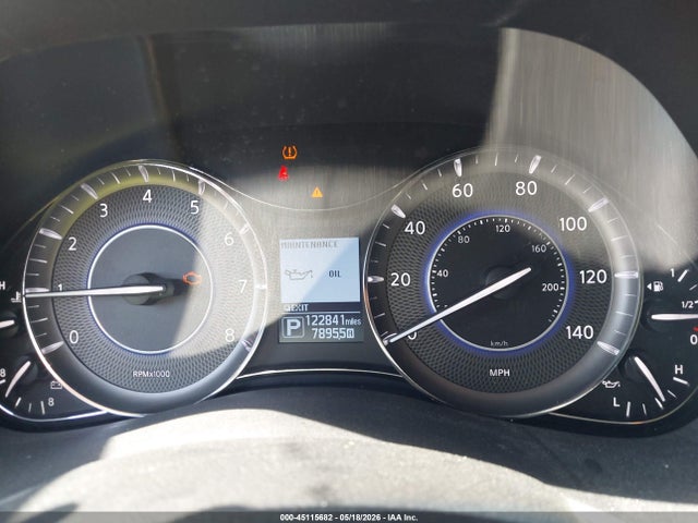INFINITI Qx Limited