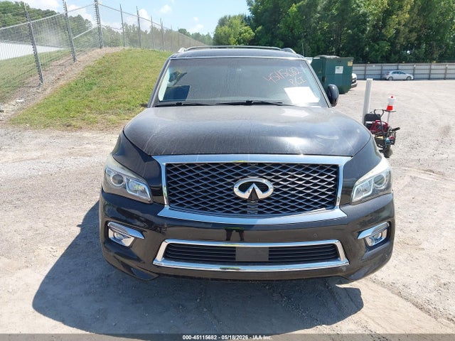 INFINITI Qx Limited