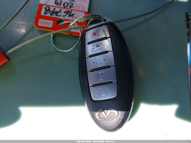 INFINITI Qx Limited