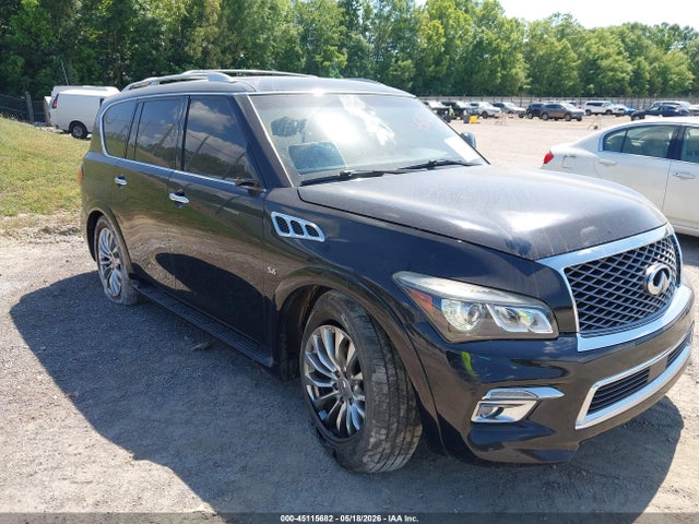 INFINITI Qx Limited