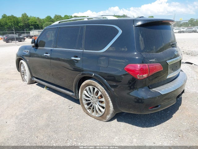 INFINITI Qx Limited