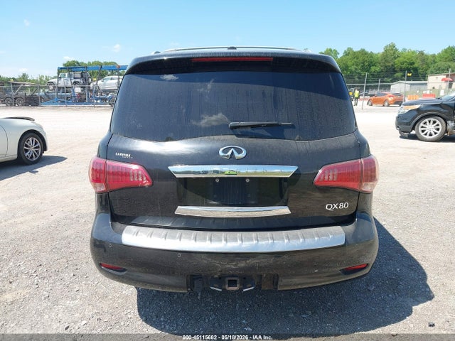 INFINITI Qx Limited