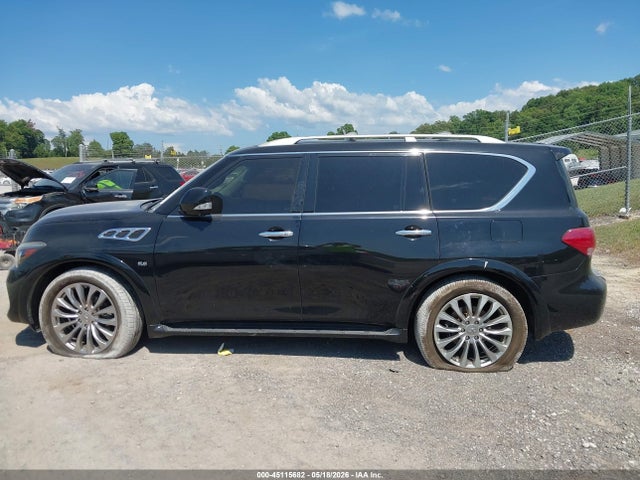 INFINITI Qx Limited
