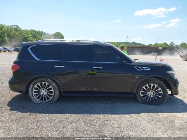 INFINITI Qx Limited