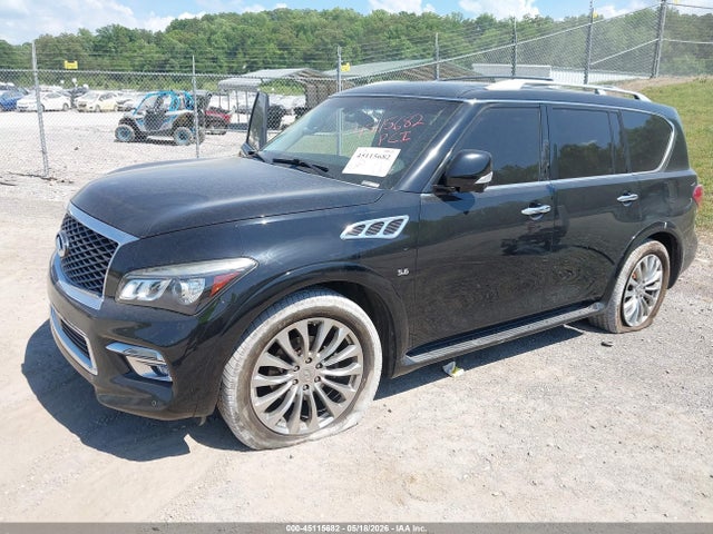 INFINITI Qx Limited