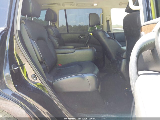 INFINITI Qx Limited