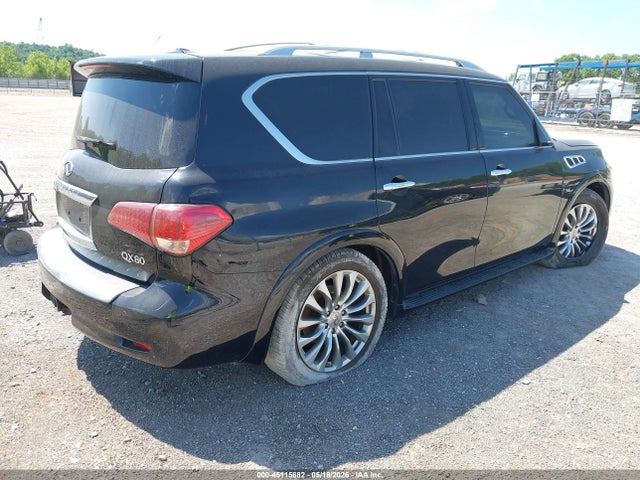 INFINITI Qx Limited