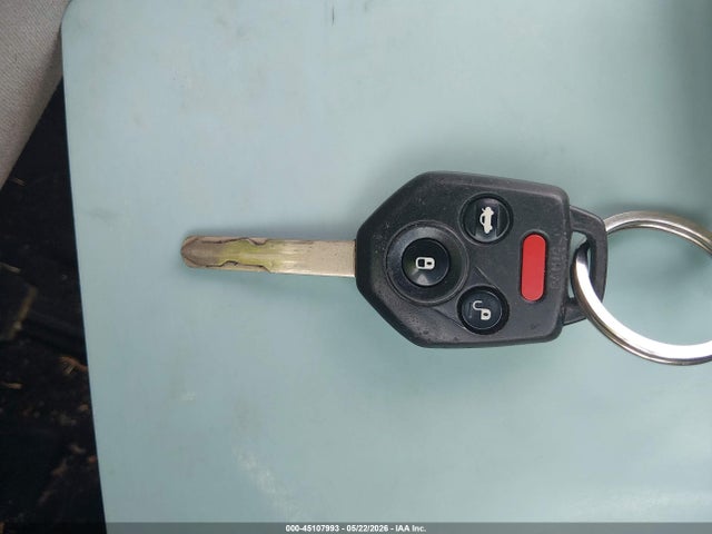 Subaru Legacy 2.5i Premium