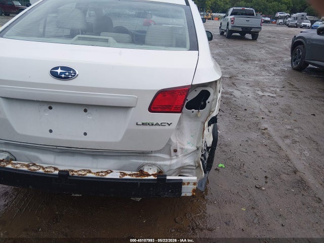 Subaru Legacy 2.5i Premium