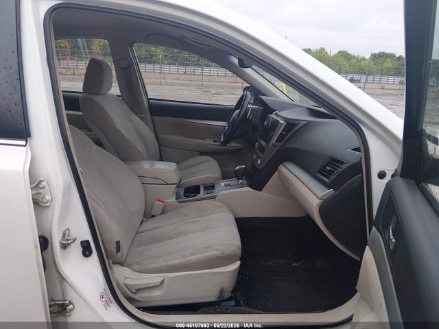 Subaru Legacy 2.5i Premium
