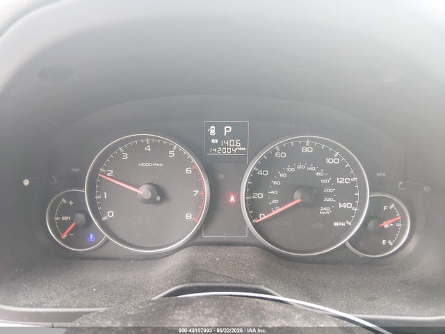 Subaru Legacy 2.5i Premium