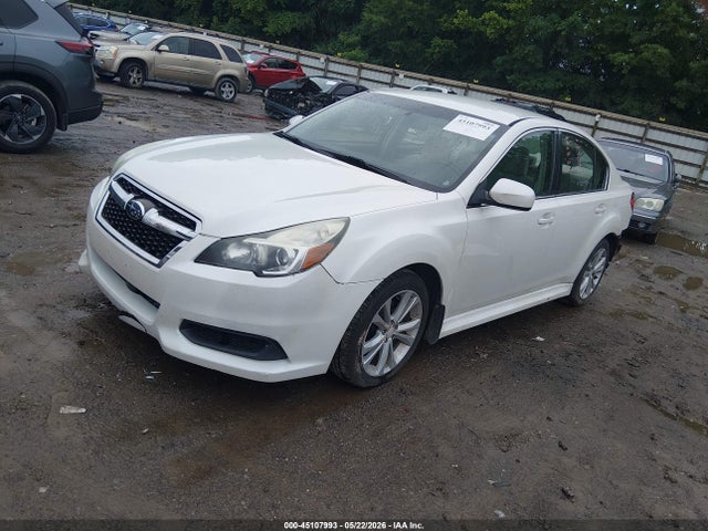 Subaru Legacy 2.5i Premium