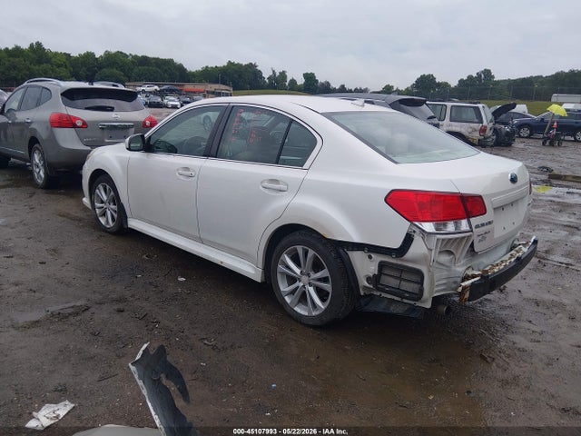 Subaru Legacy 2.5i Premium