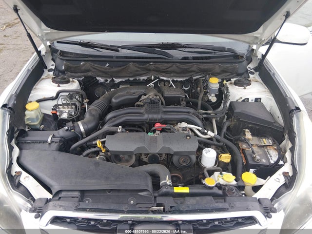 Subaru Legacy 2.5i Premium