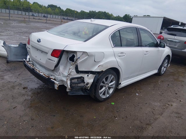 Subaru Legacy 2.5i Premium
