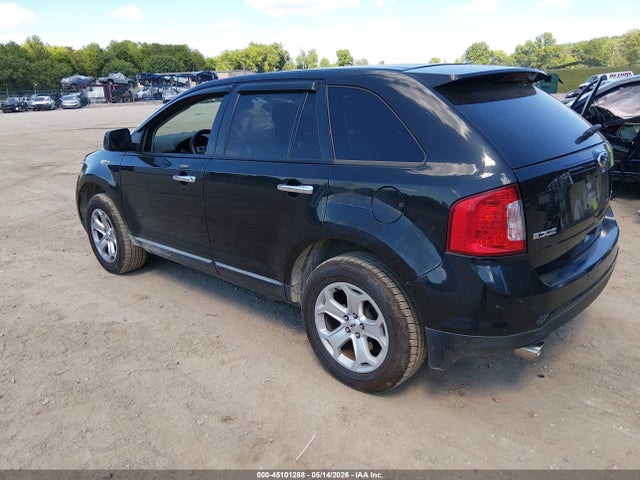 Ford Edge Sel