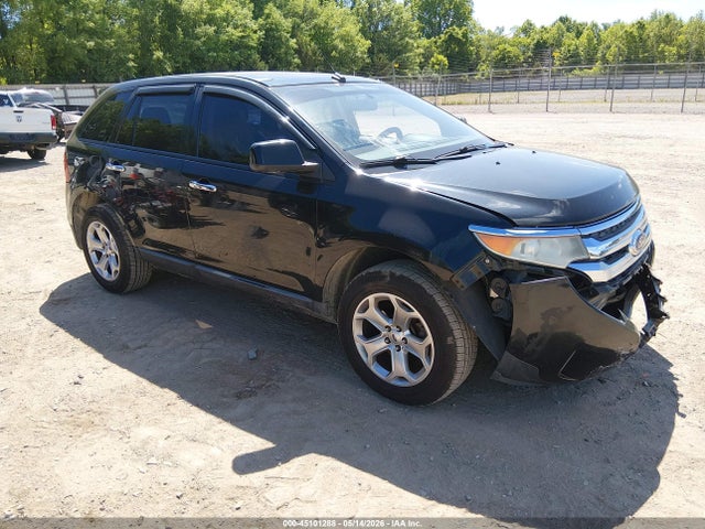Salvage Ford Edge Image
