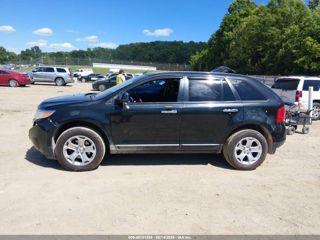 Ford Edge Sel